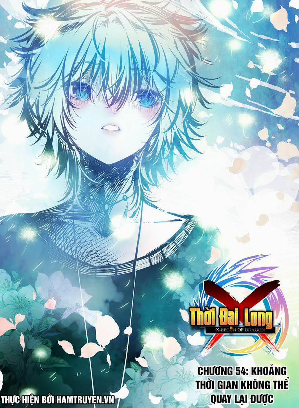 Thời Đại X Long 54 trang 1