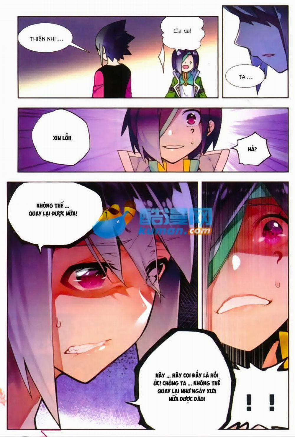 Thời Đại X Long 54 trang 12