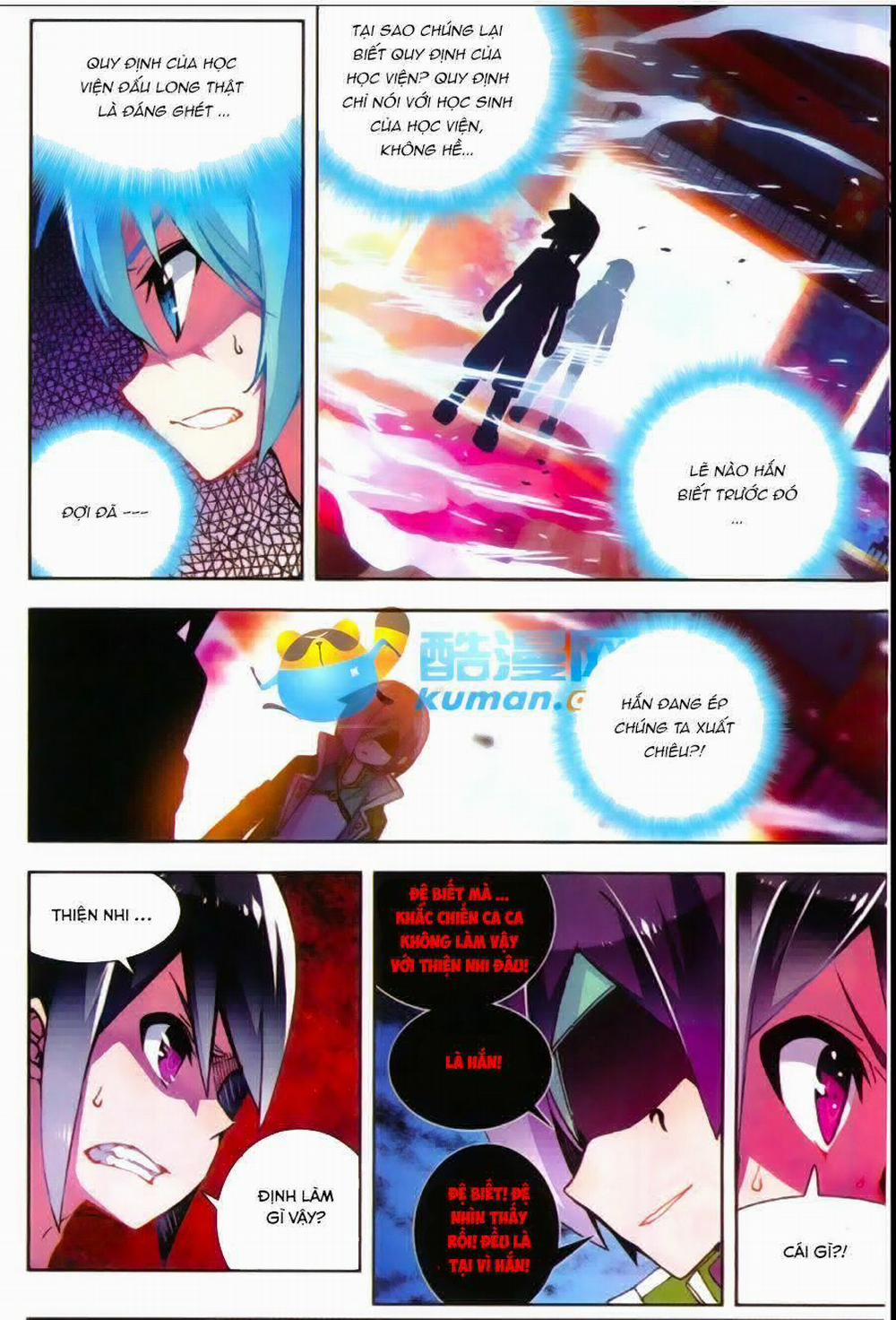 Thời Đại X Long 54 trang 15