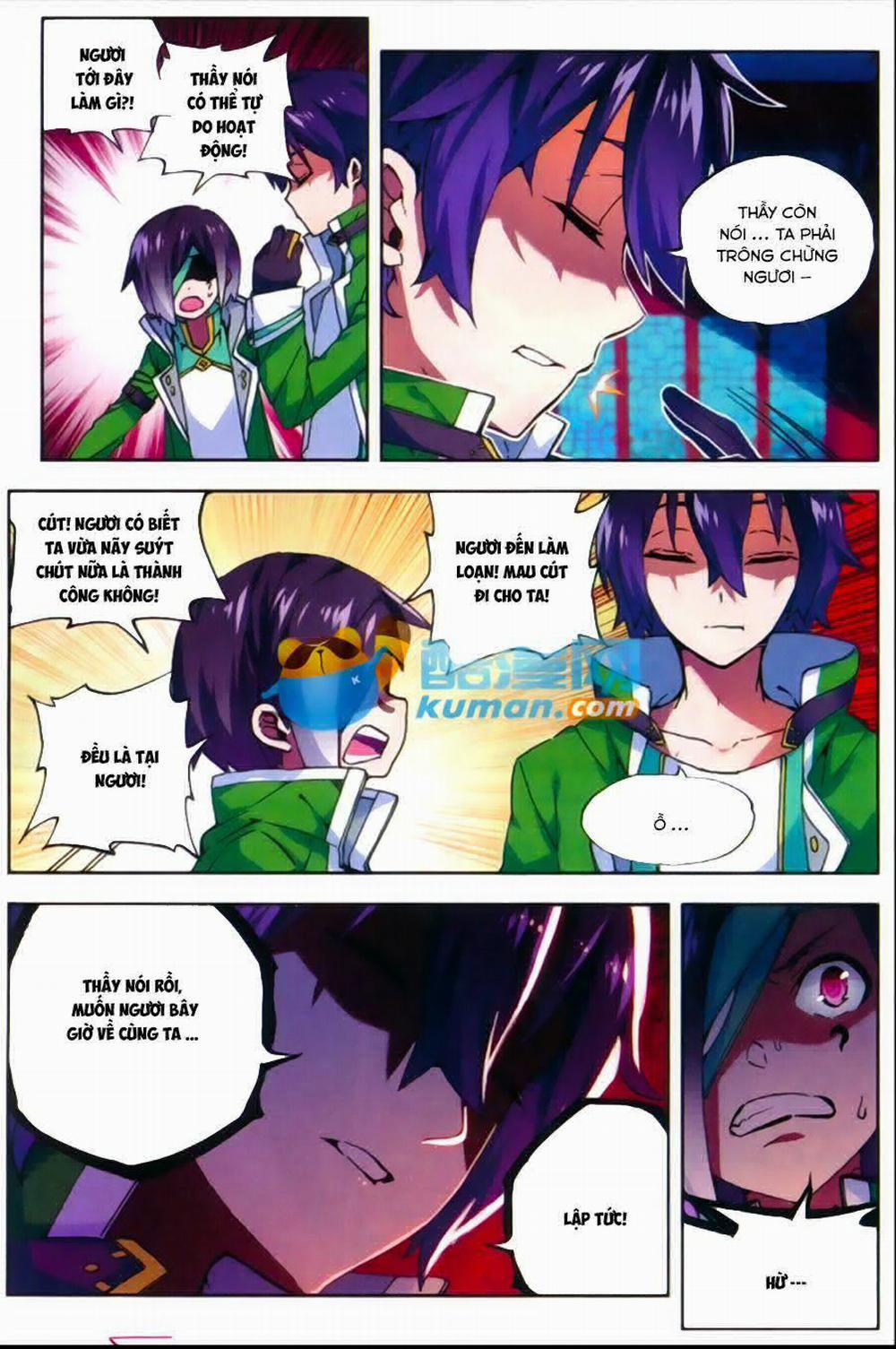 Thời Đại X Long 54 trang 20