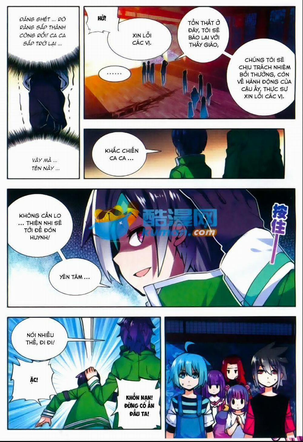 Thời Đại X Long 54 trang 21