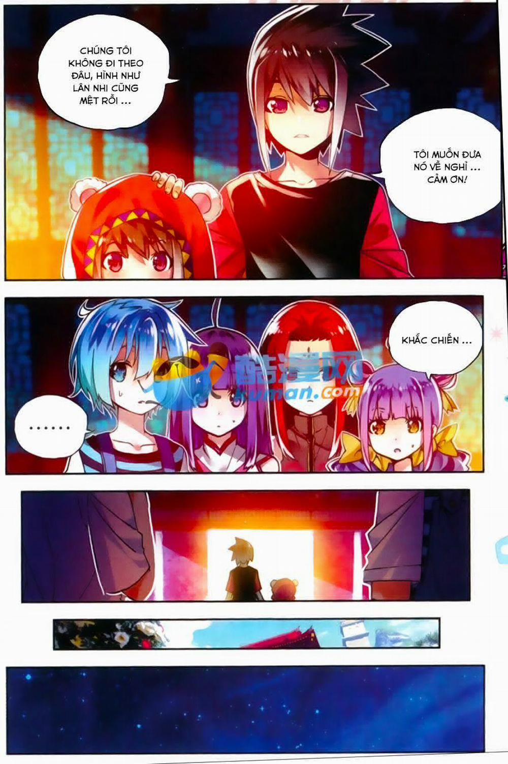 Thời Đại X Long 54 trang 23