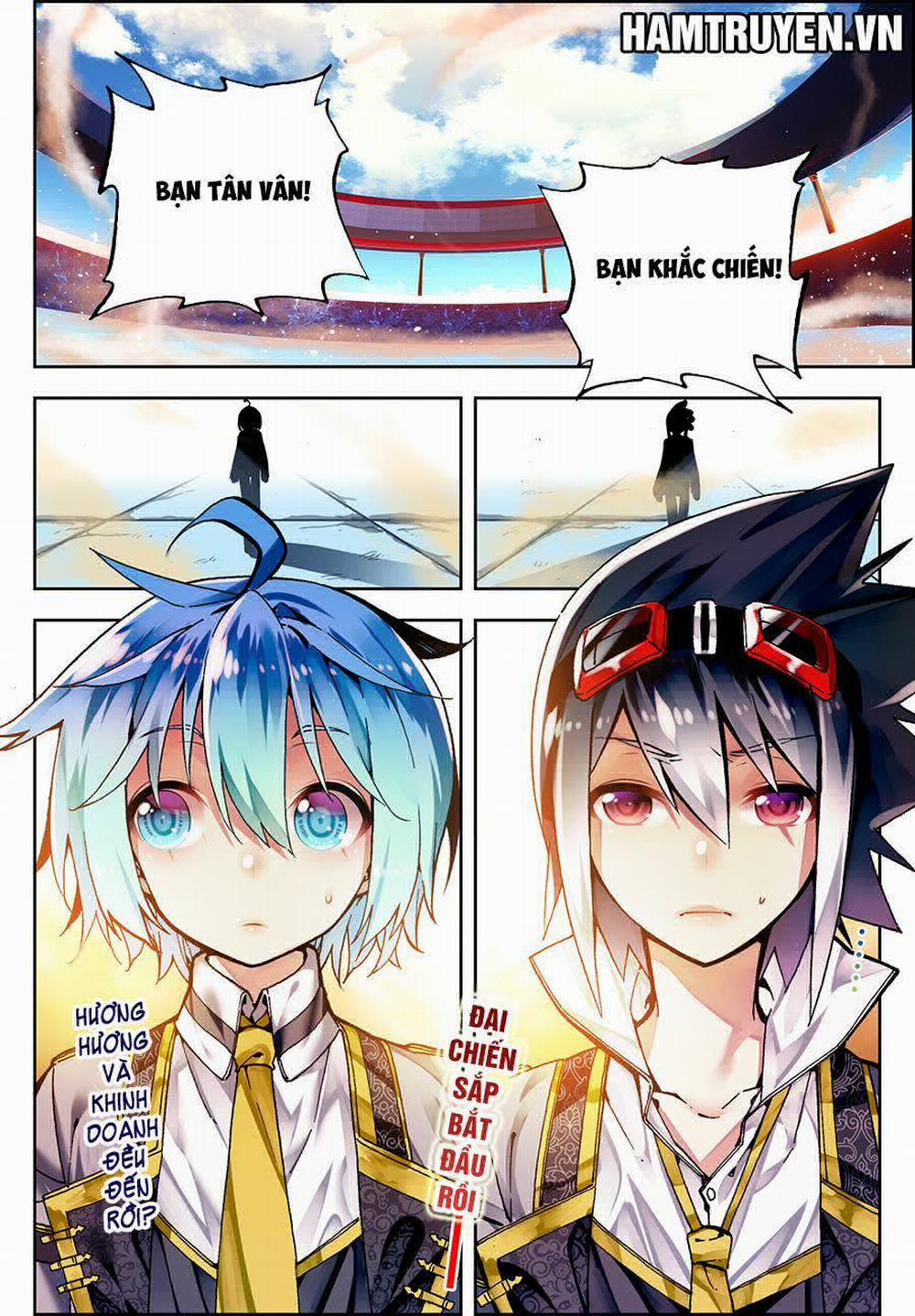 Thời Đại X Long 54 trang 25