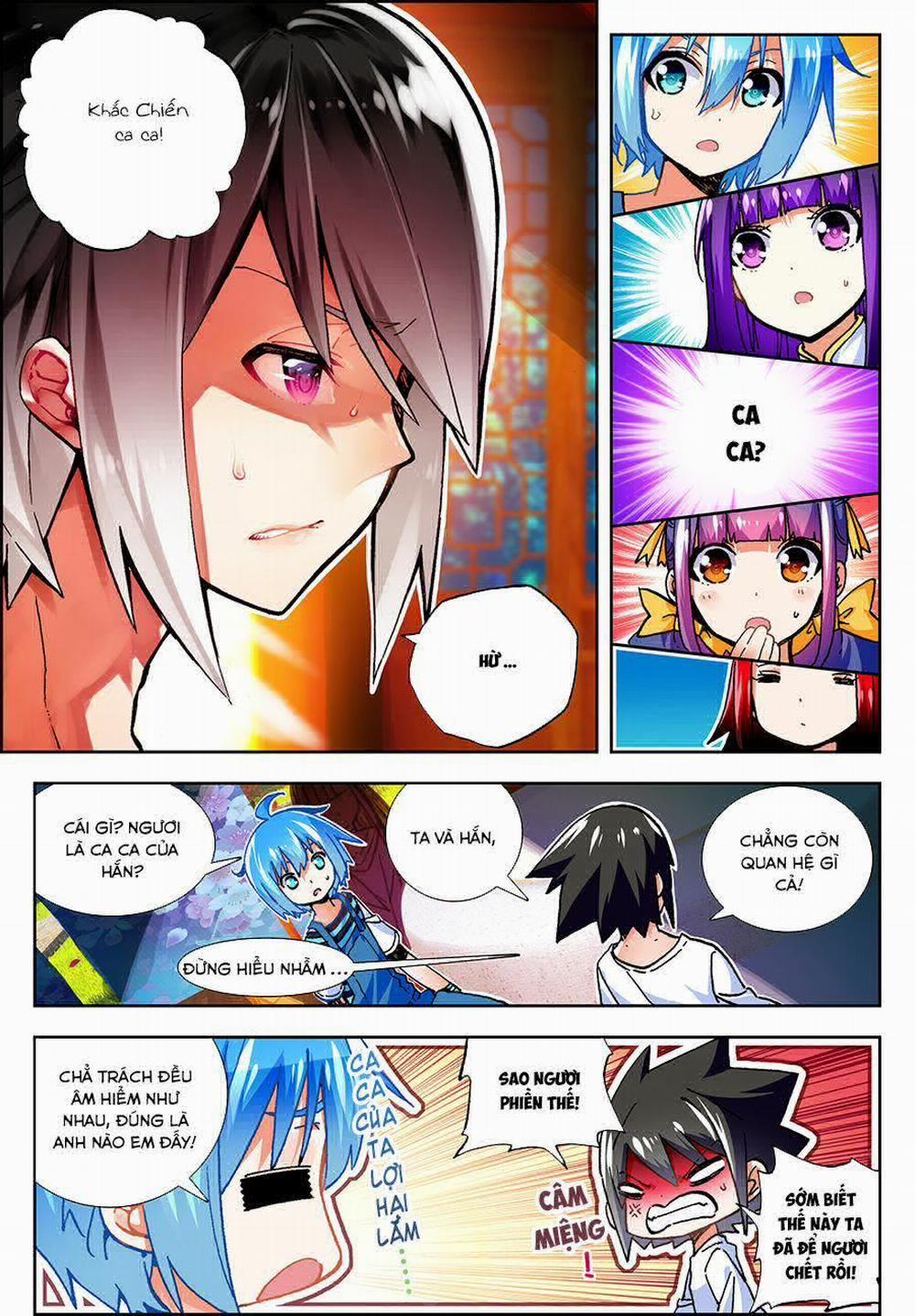 Thời Đại X Long 54 trang 8