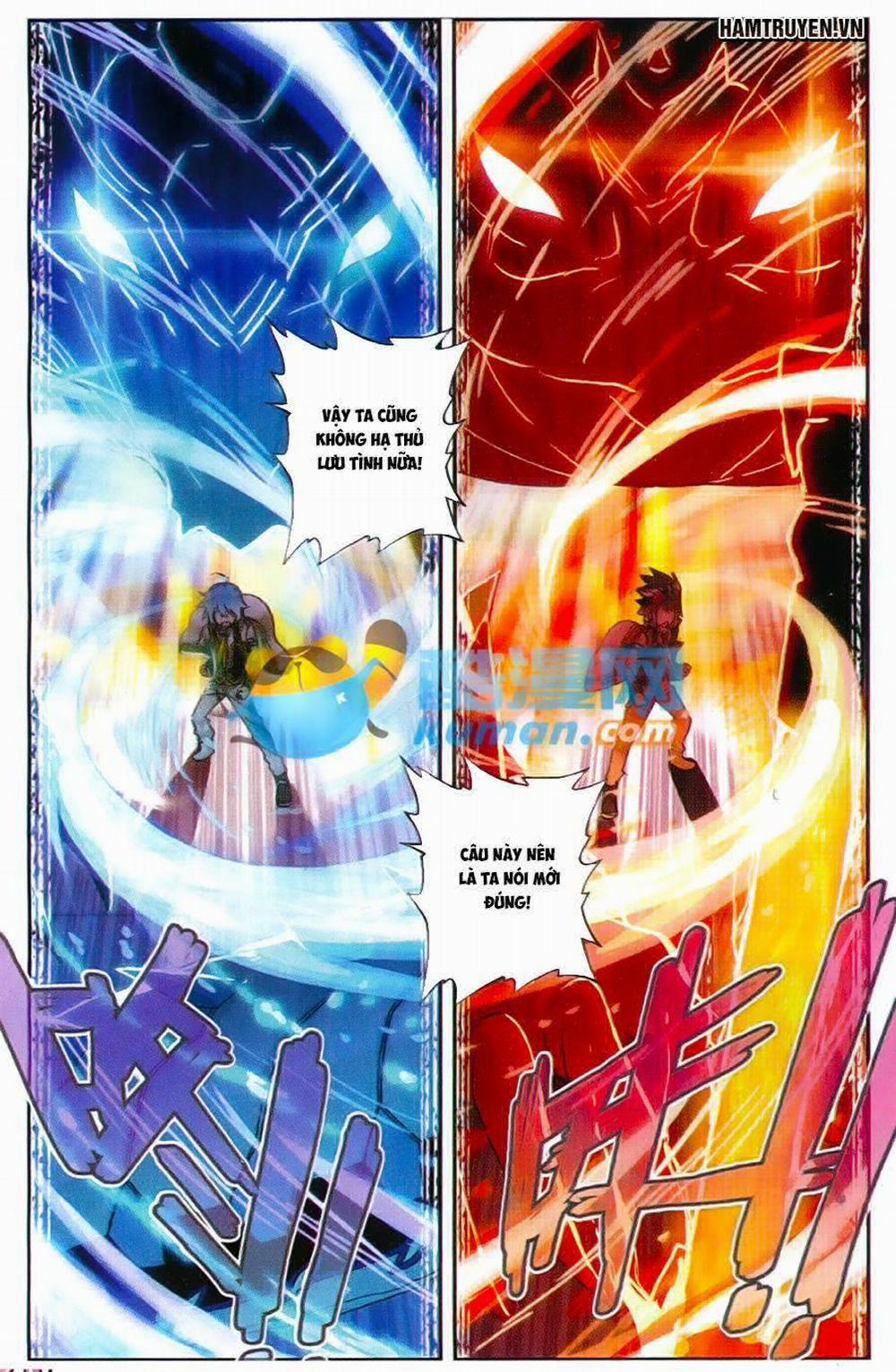 Thời Đại X Long 55 trang 14