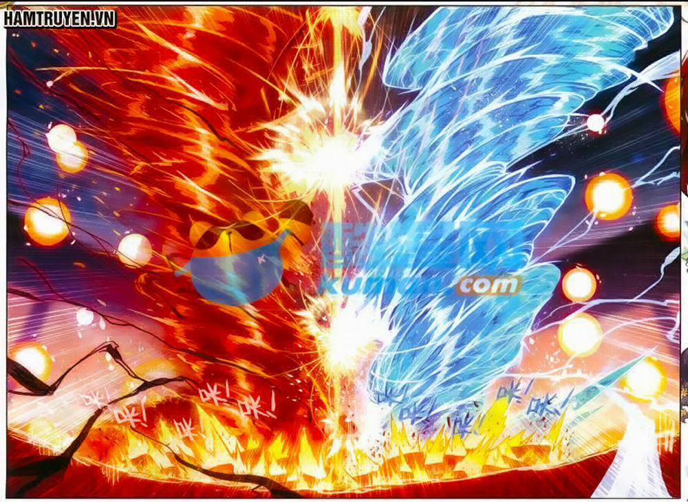 Thời Đại X Long 55 trang 18