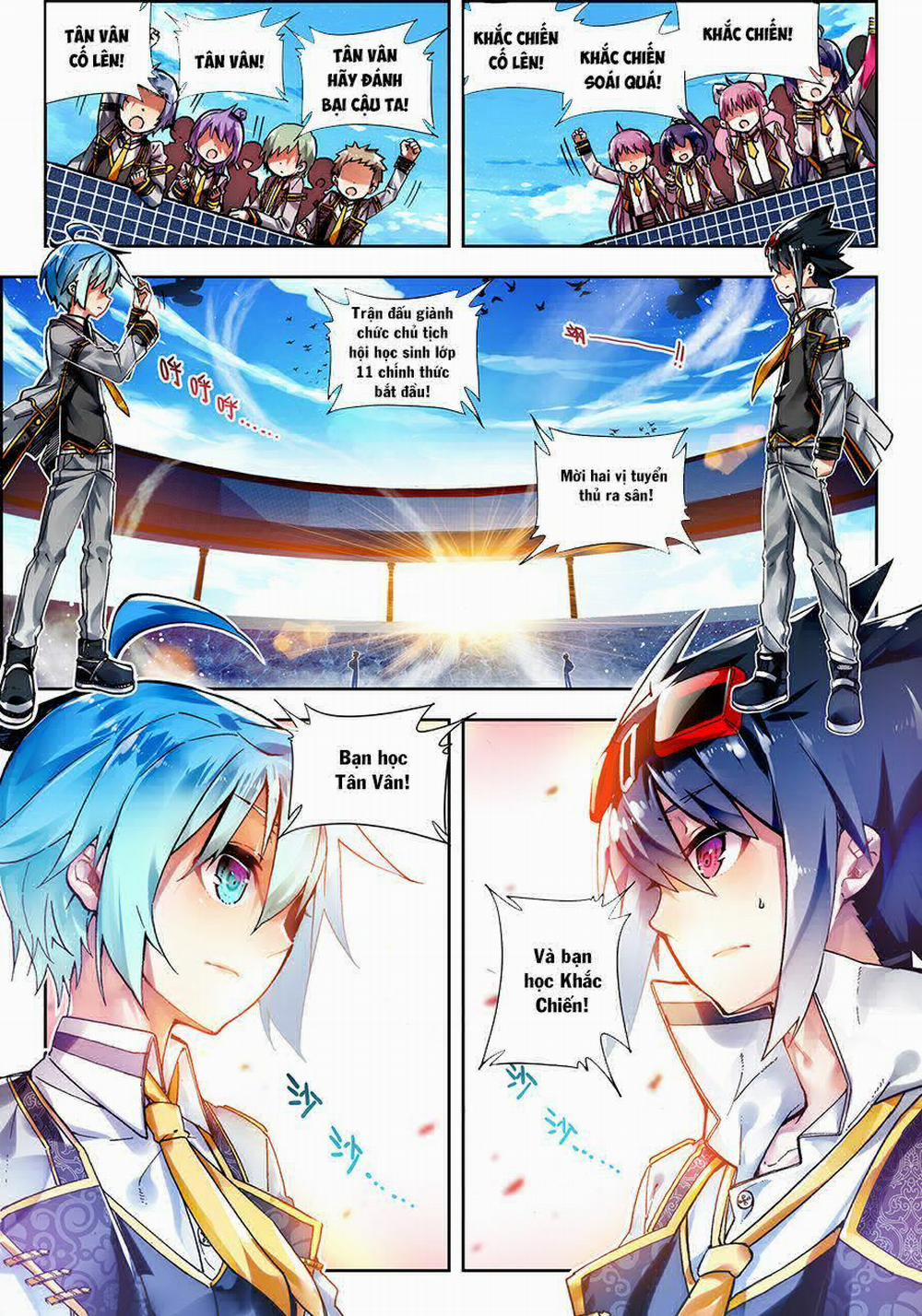 Thời Đại X Long 55 trang 2