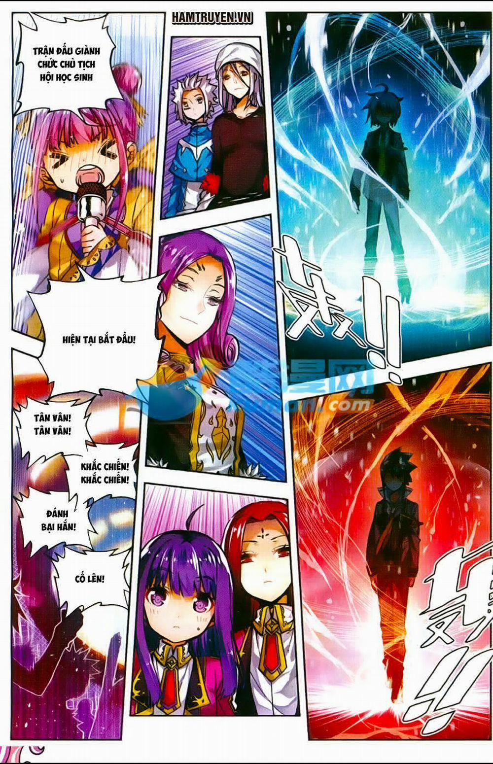 Thời Đại X Long 55 trang 8