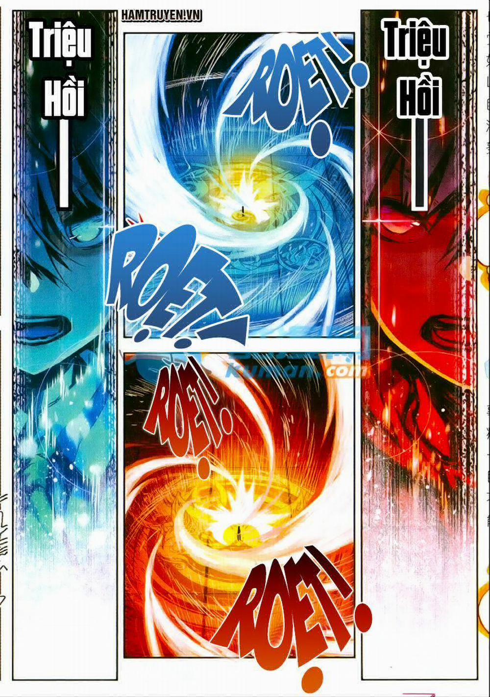 Thời Đại X Long 55 trang 9