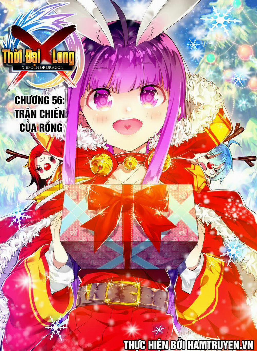 Thời Đại X Long 56 trang 1