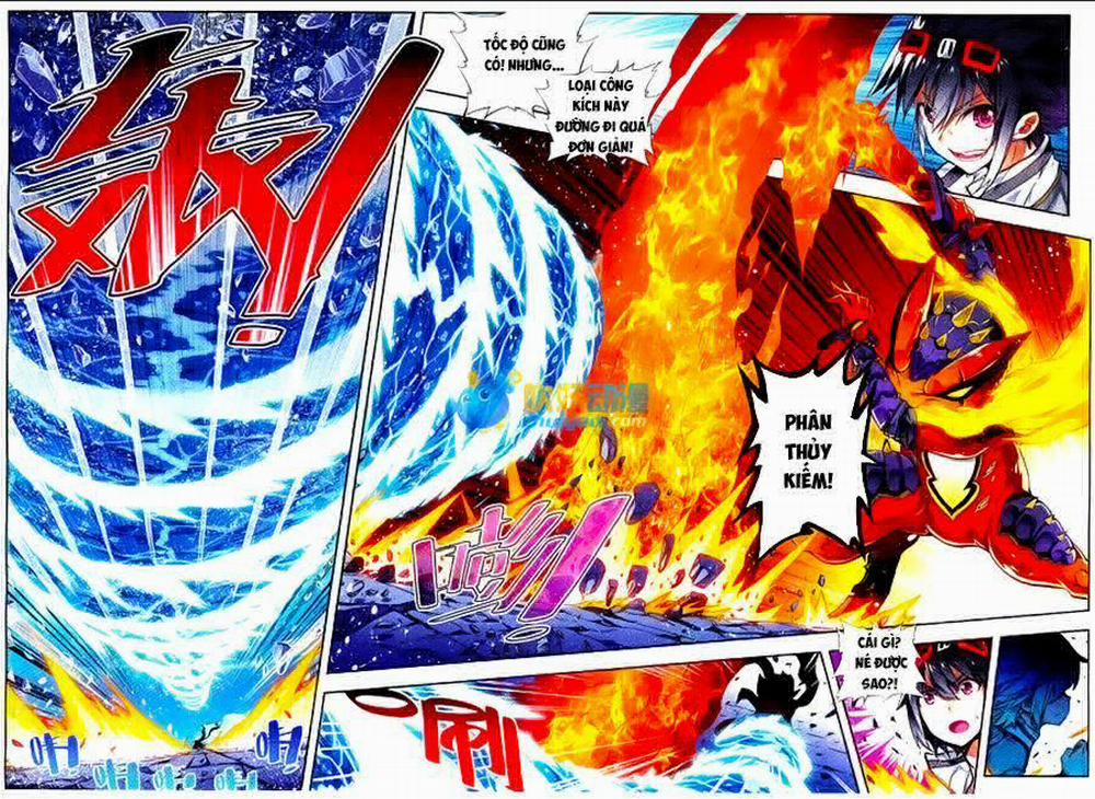 Thời Đại X Long 56 trang 12