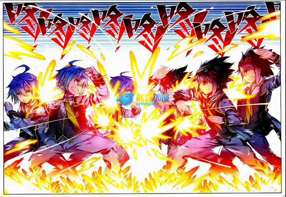 Thời Đại X Long 56 trang 15