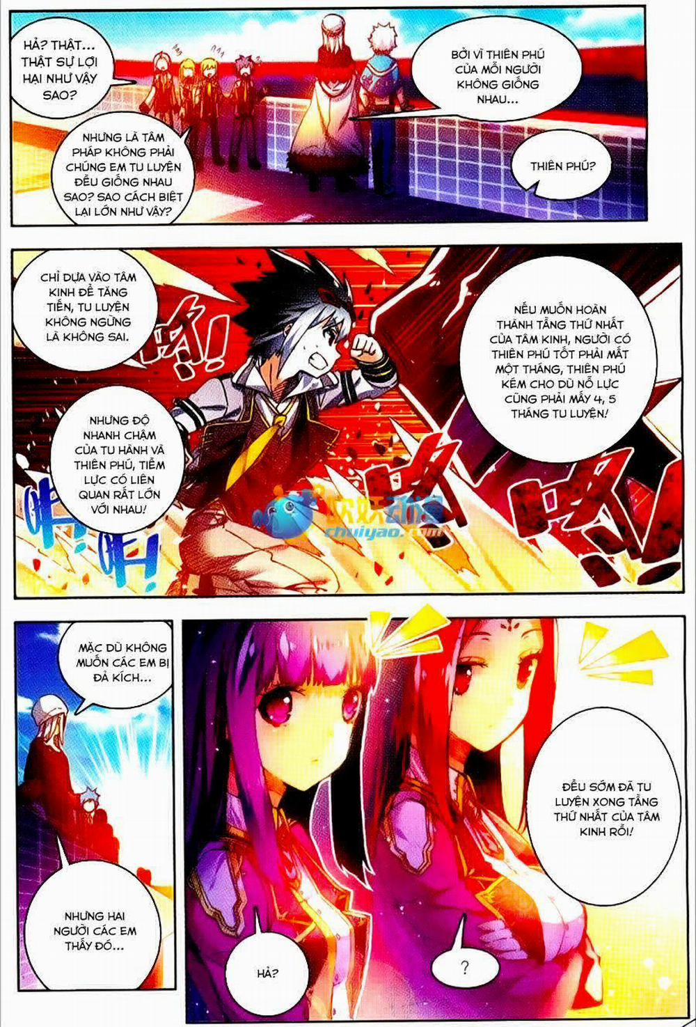 Thời Đại X Long 56 trang 5