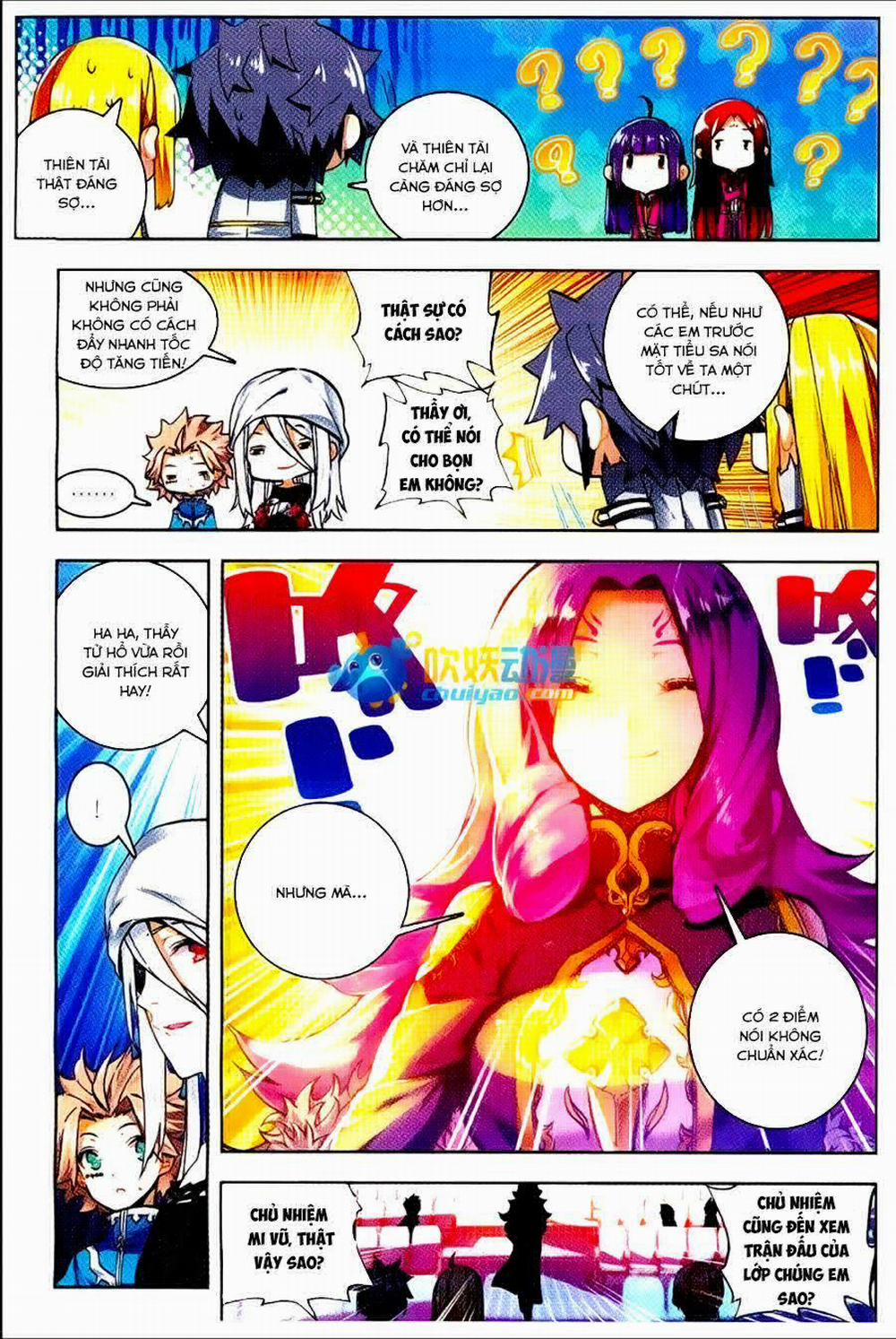 Thời Đại X Long 56 trang 6