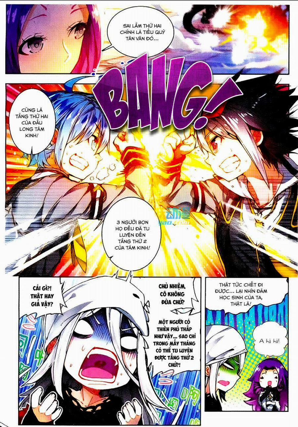 Thời Đại X Long 56 trang 8