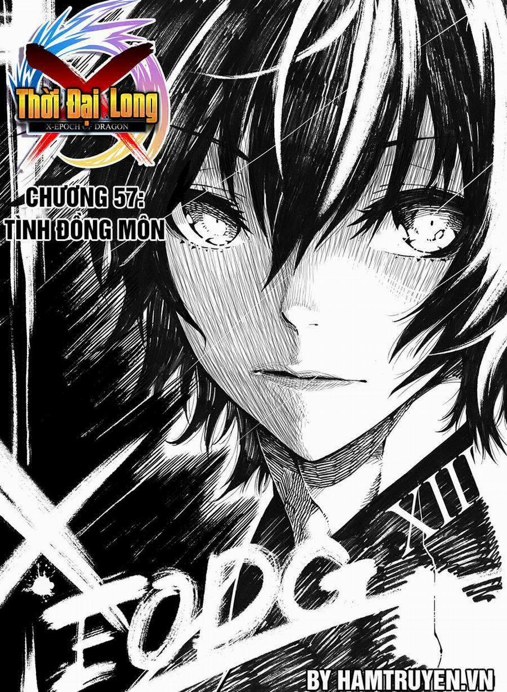 Thời Đại X Long 57 trang 1