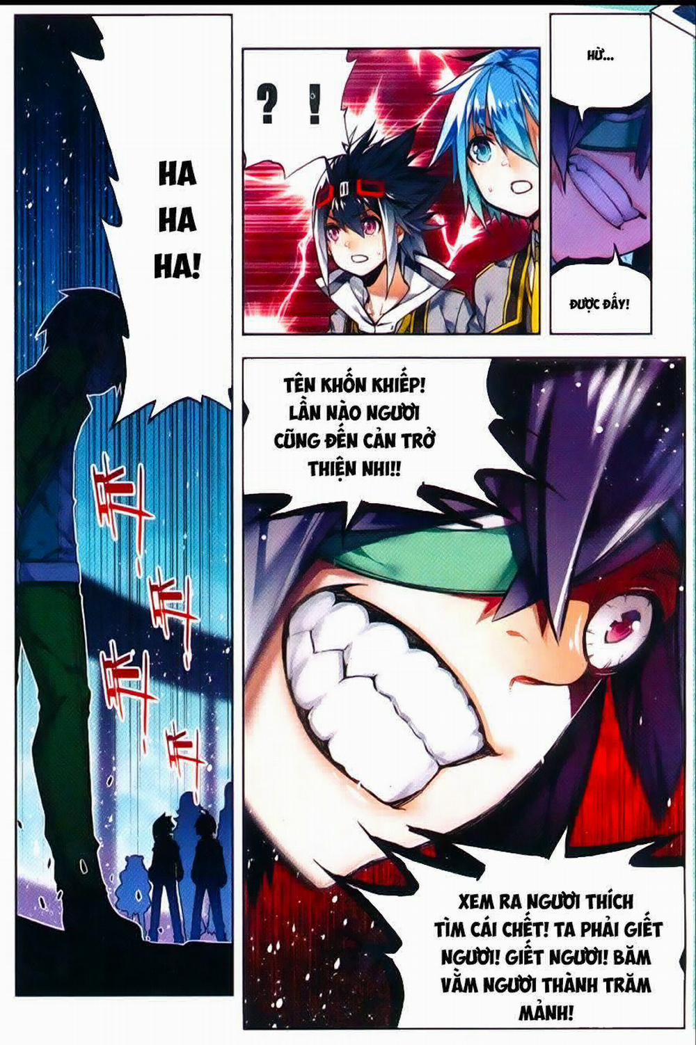 Thời Đại X Long 57 trang 10