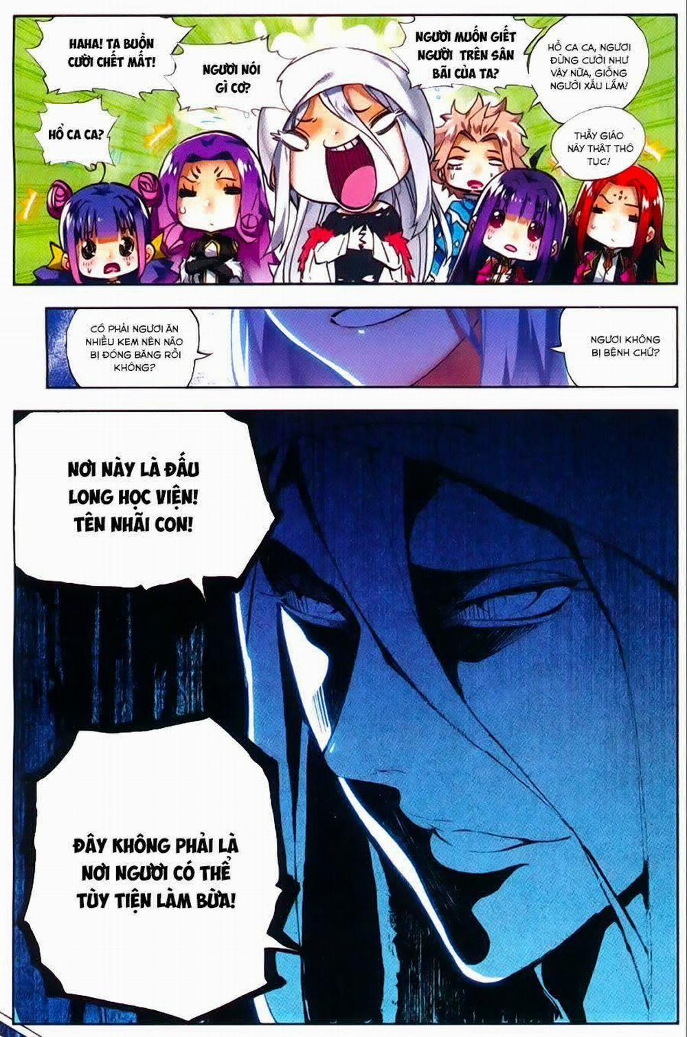 Thời Đại X Long 57 trang 11