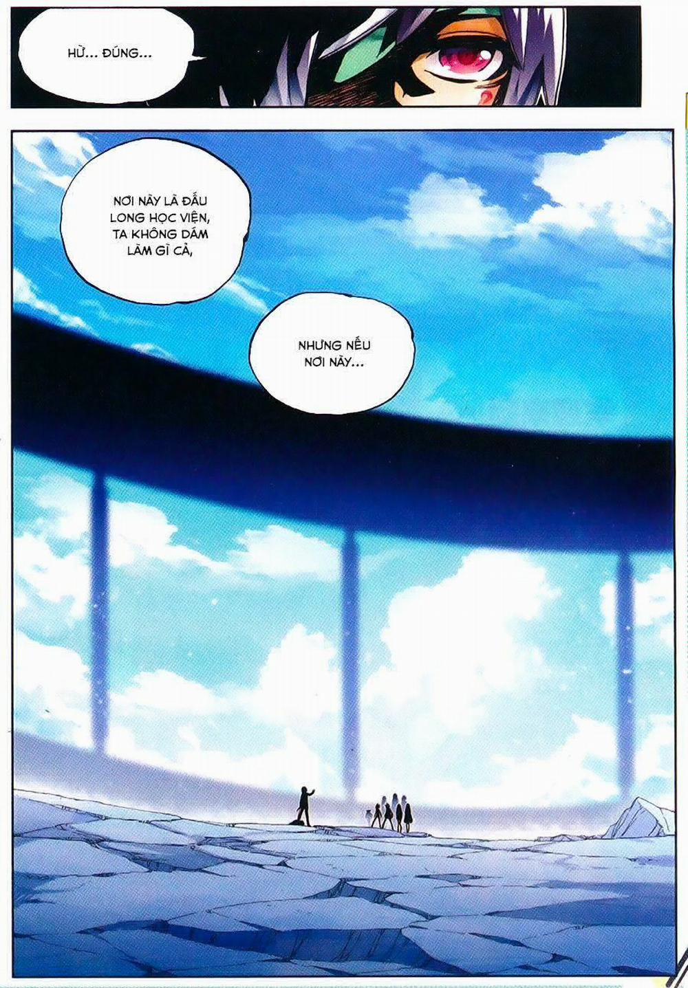 Thời Đại X Long 57 trang 12