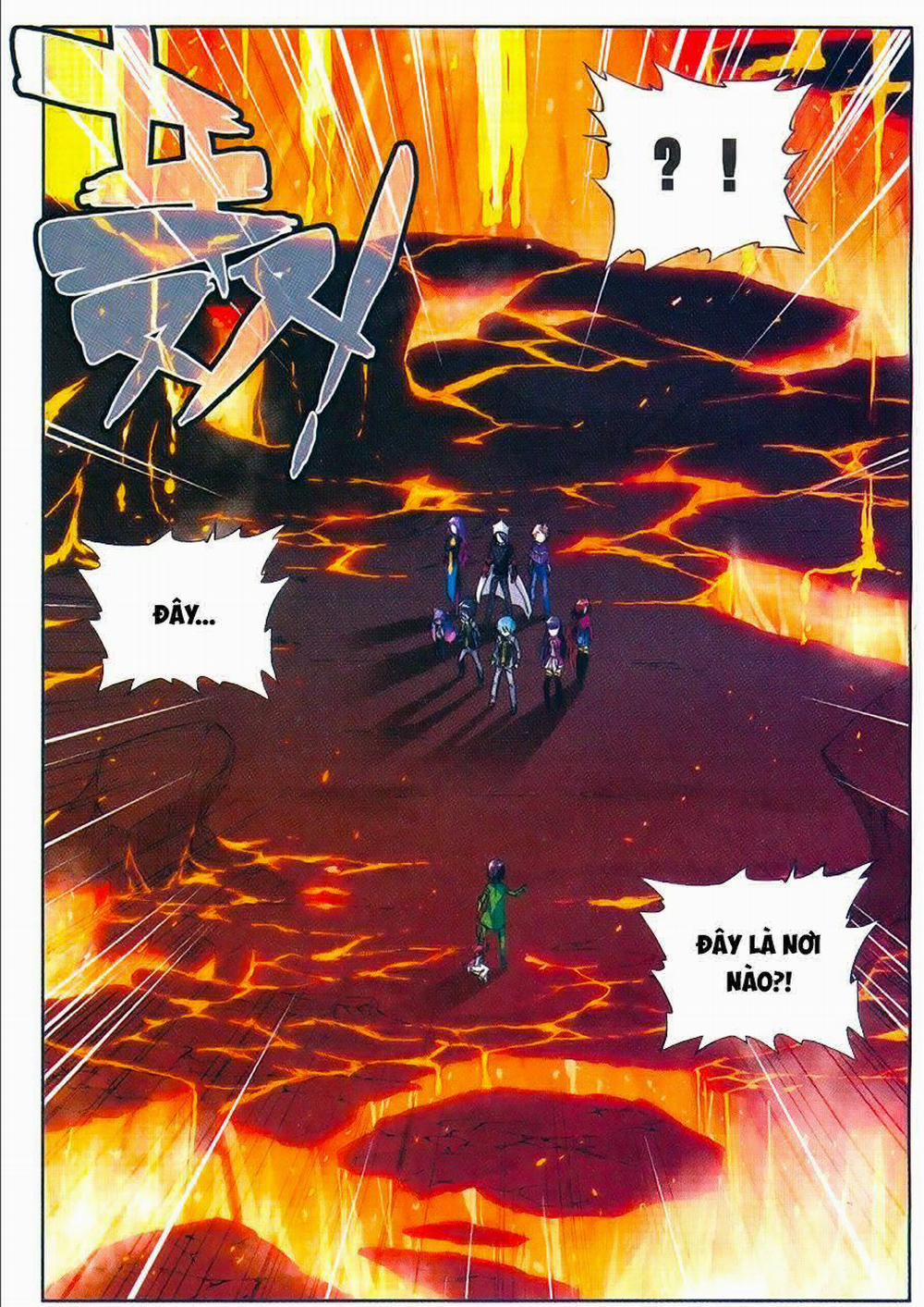 Thời Đại X Long 57 trang 14