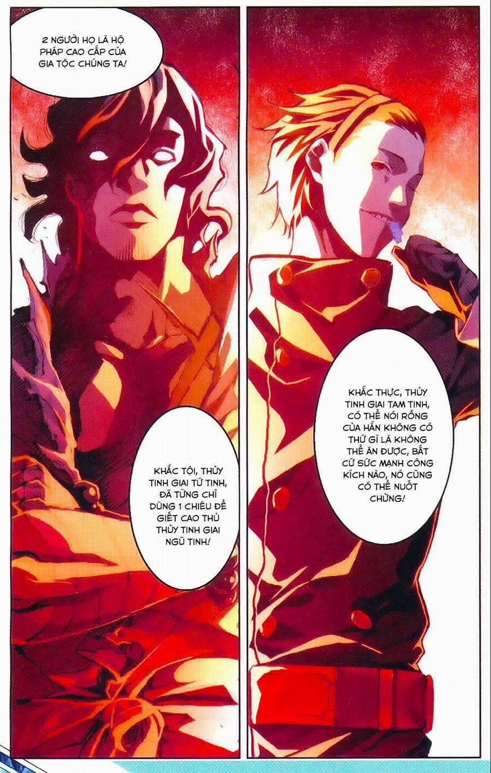 Thời Đại X Long 57 trang 18