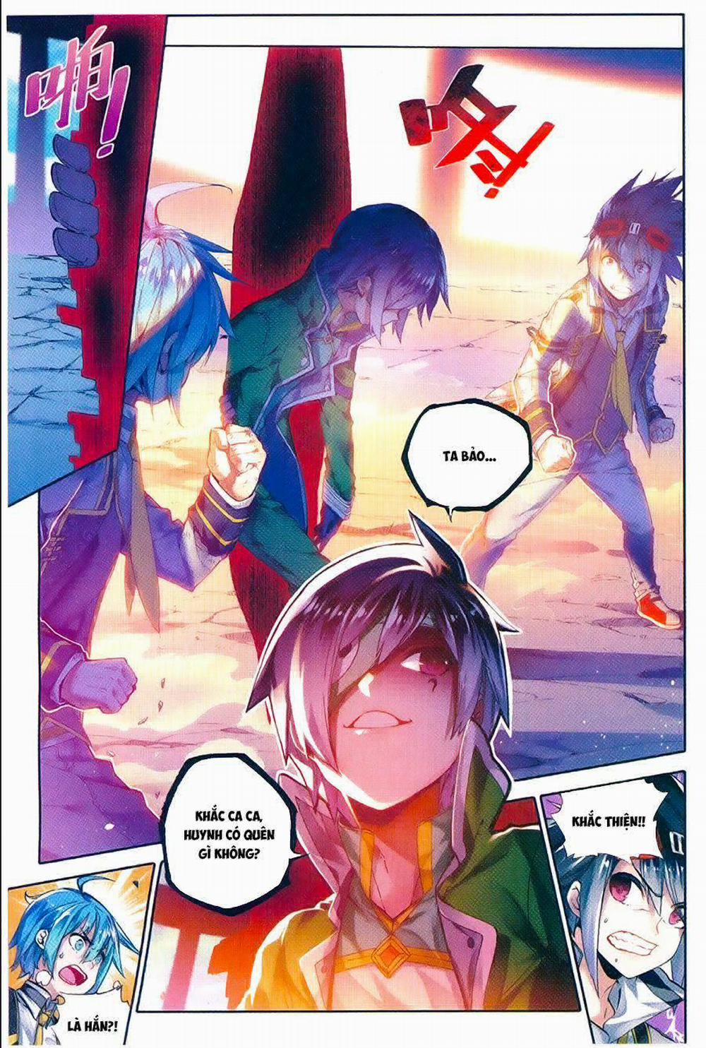 Thời Đại X Long 57 trang 2