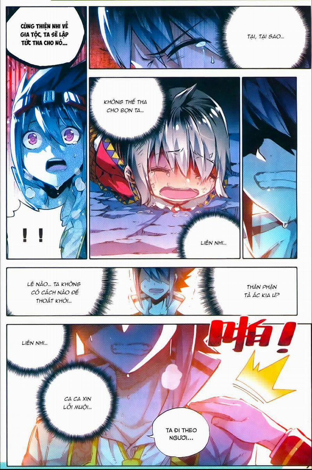 Thời Đại X Long 57 trang 5