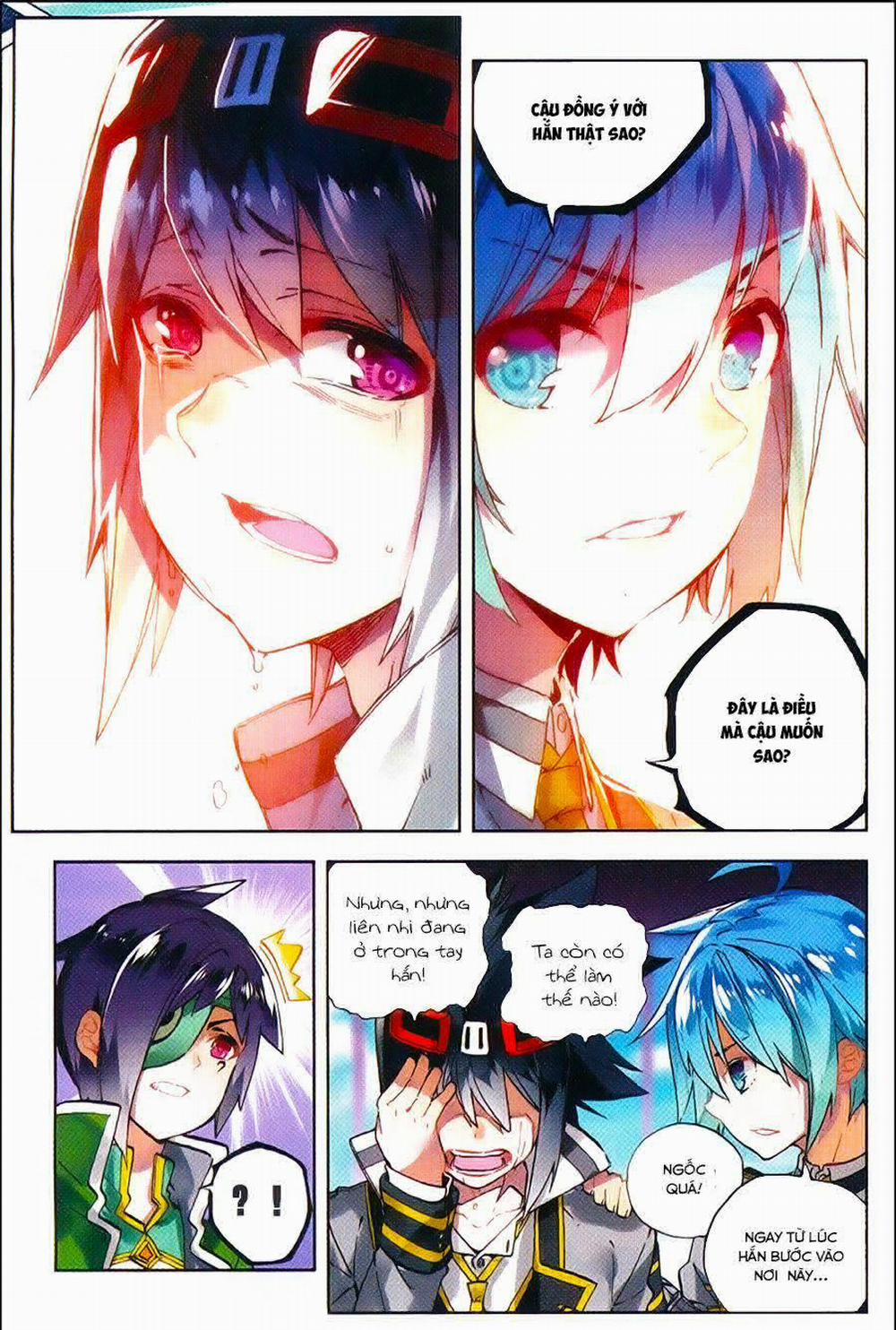 Thời Đại X Long 57 trang 6