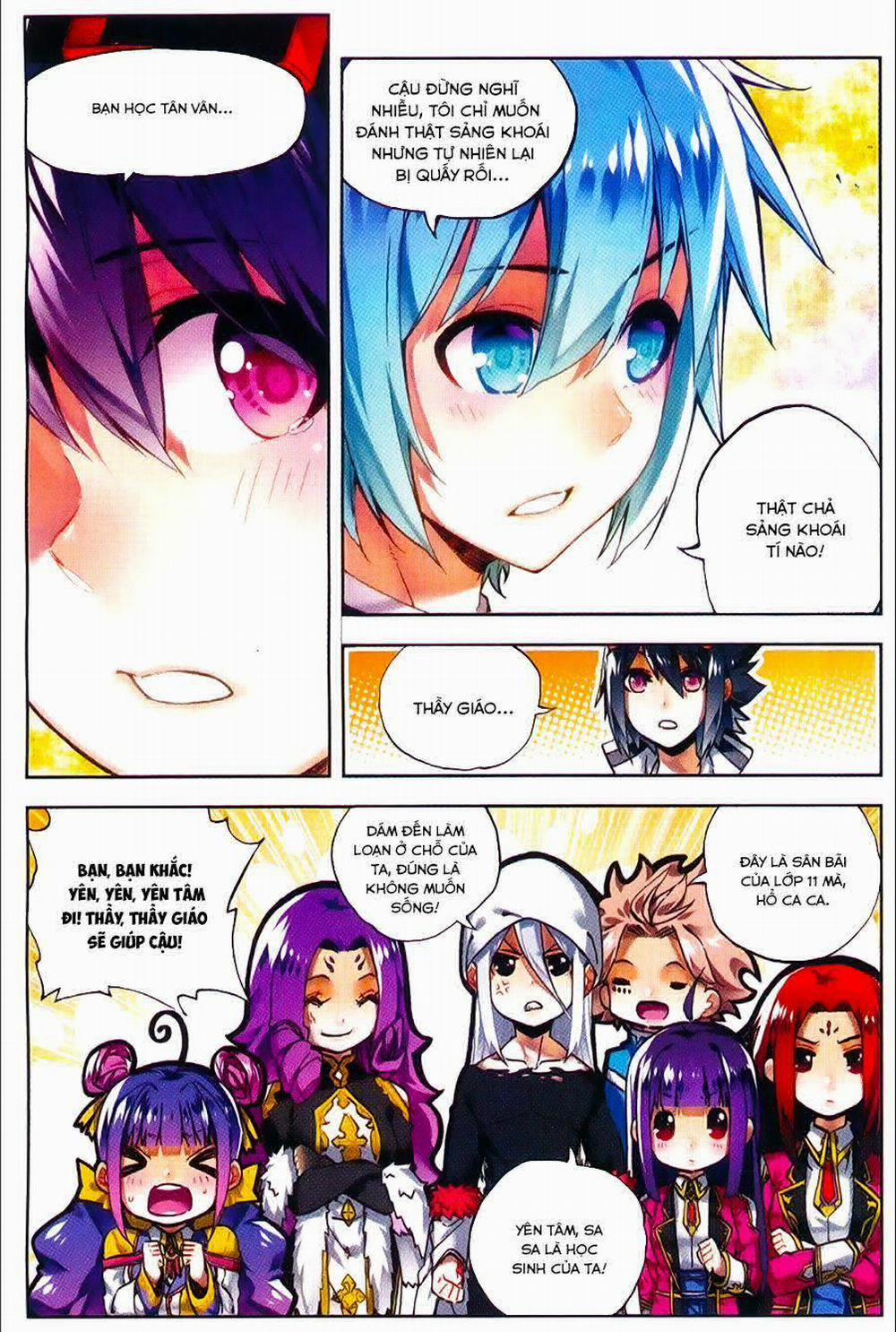 Thời Đại X Long 57 trang 9