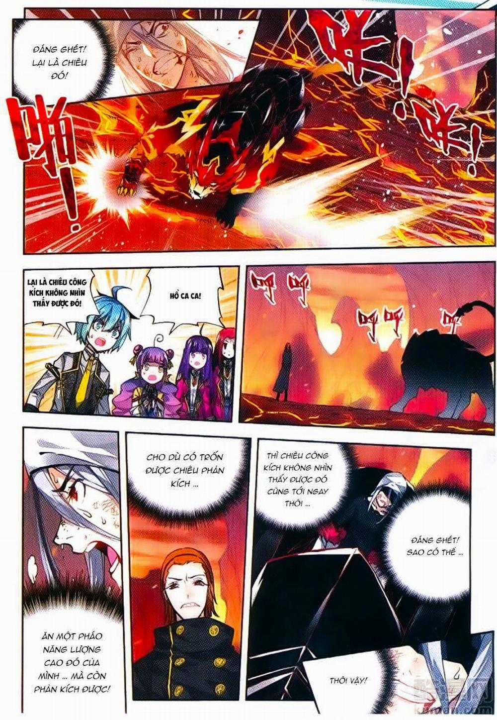 Thời Đại X Long 58 trang 11