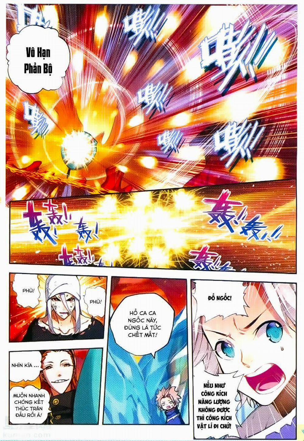 Thời Đại X Long 58 trang 13