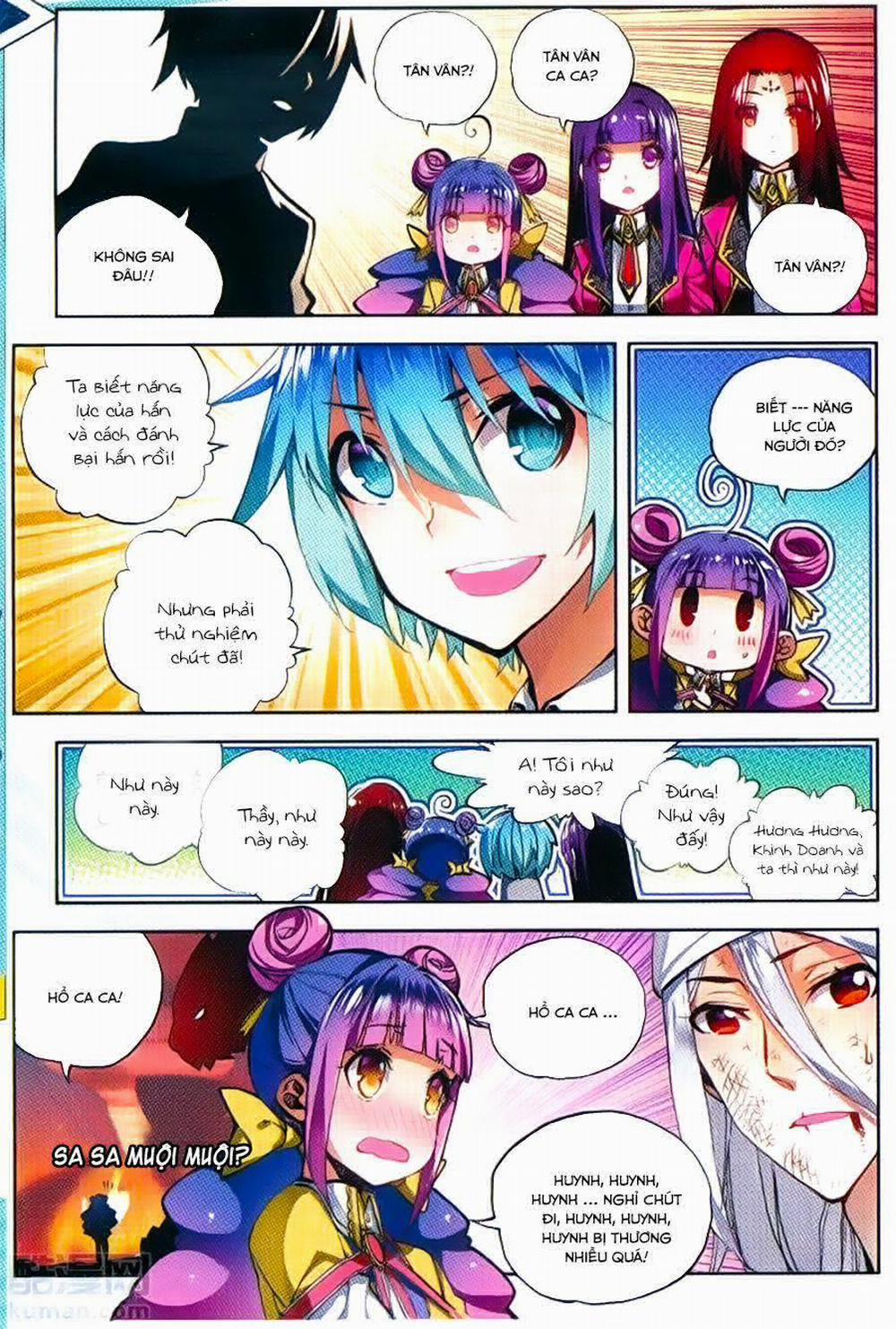 Thời Đại X Long 58 trang 22