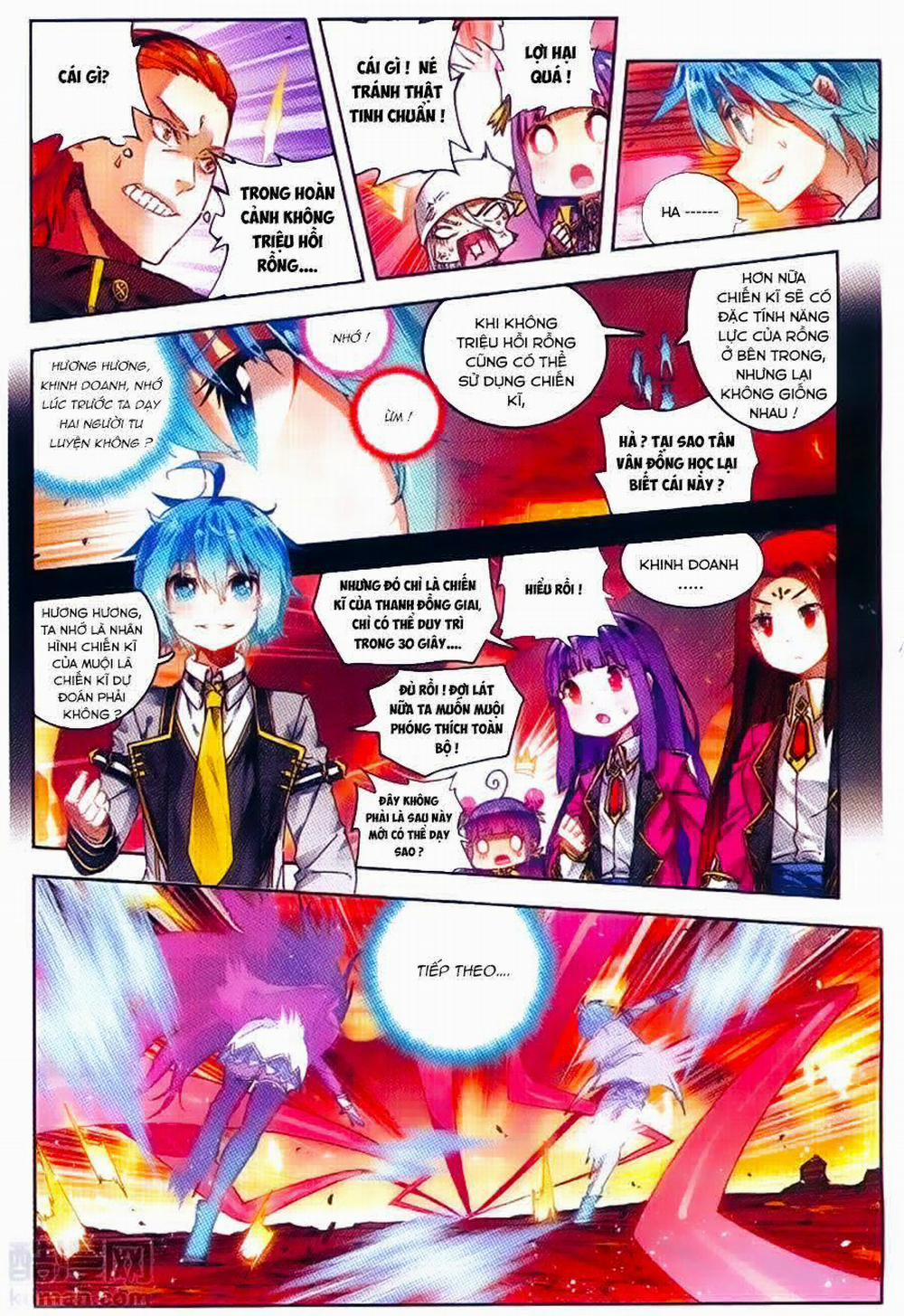 Thời Đại X Long 59 trang 10