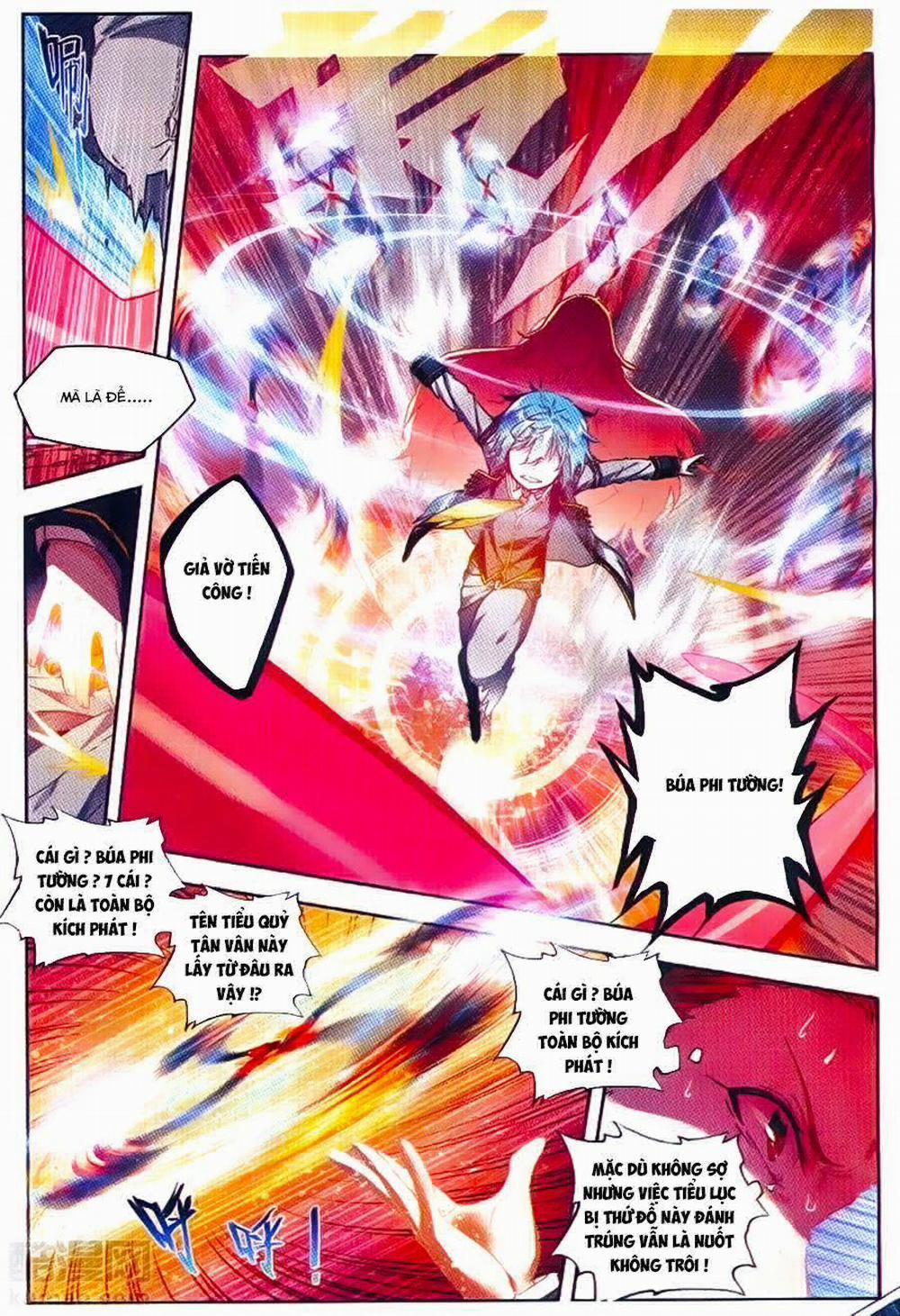 Thời Đại X Long 59 trang 12