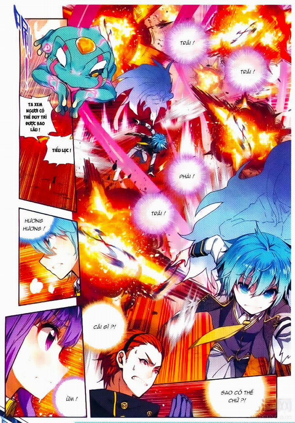 Thời Đại X Long 59 trang 15