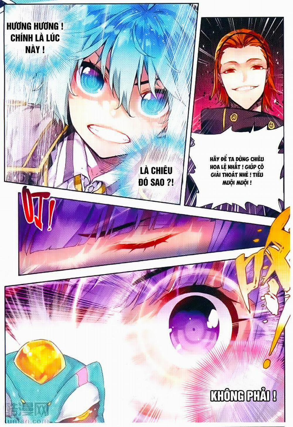 Thời Đại X Long 59 trang 17