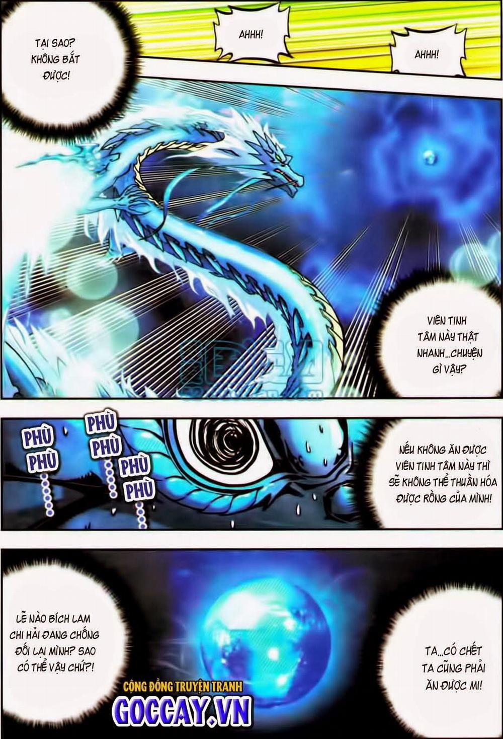 Thời Đại X Long 6 trang 16