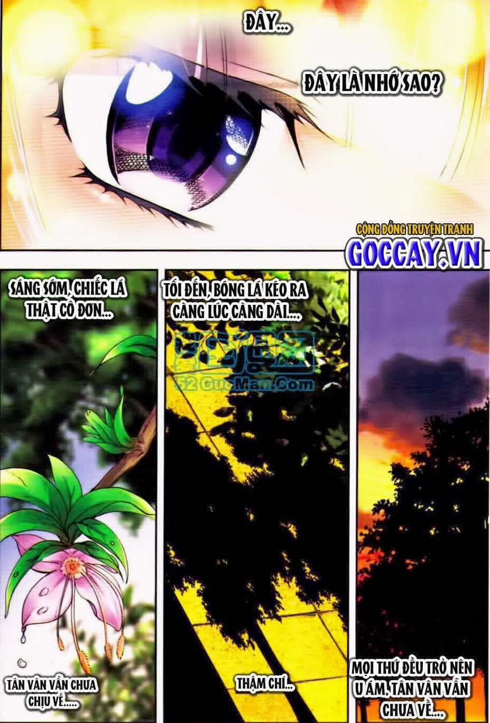 Thời Đại X Long 6 trang 19