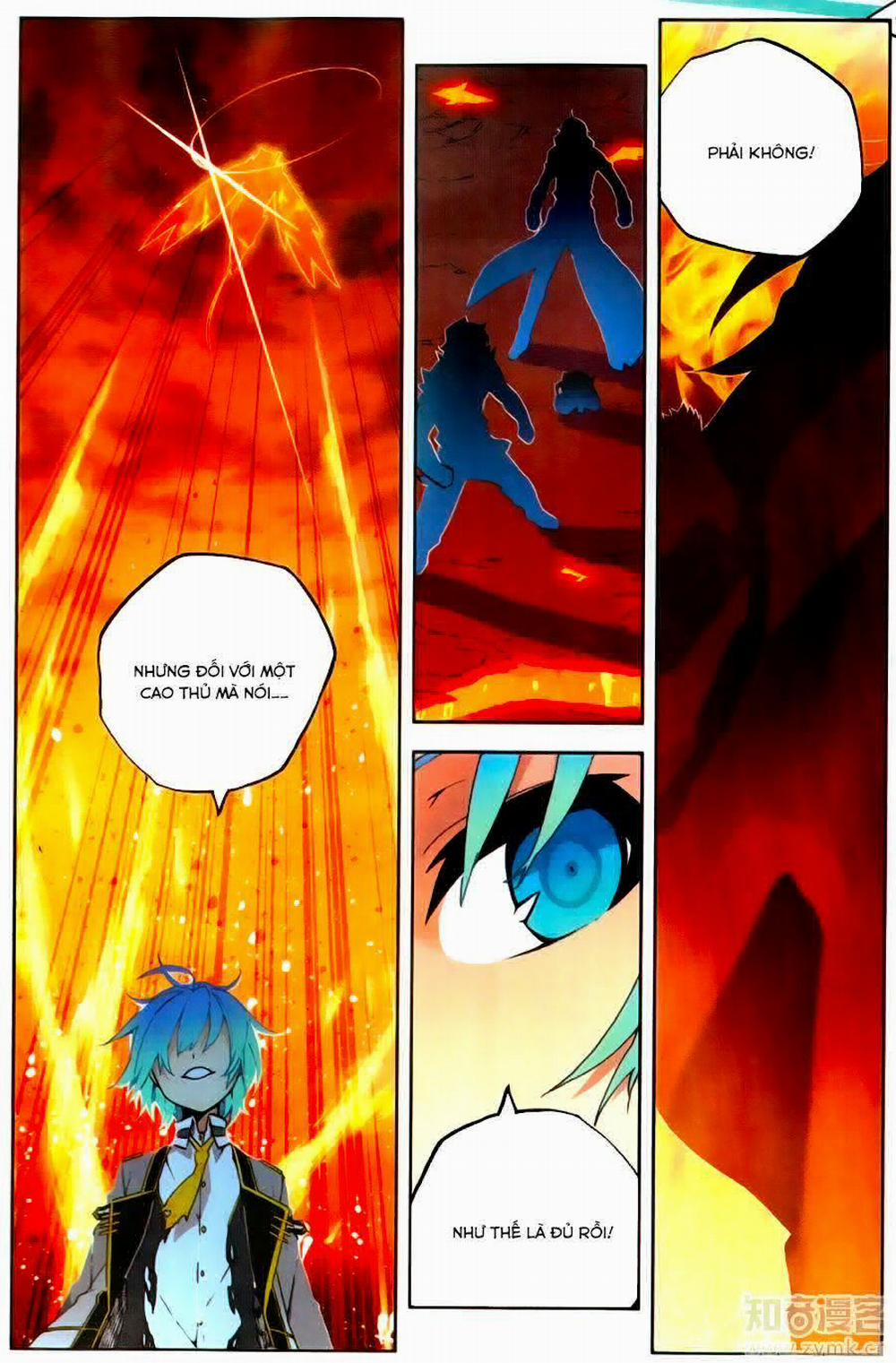 Thời Đại X Long 60 trang 10