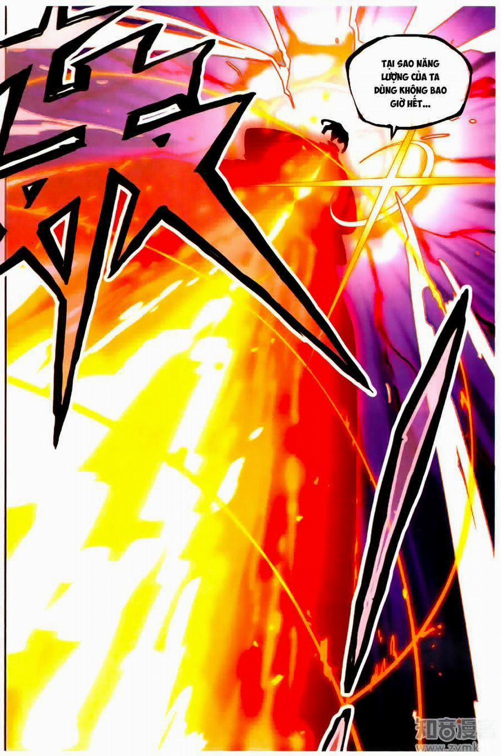 Thời Đại X Long 60 trang 13