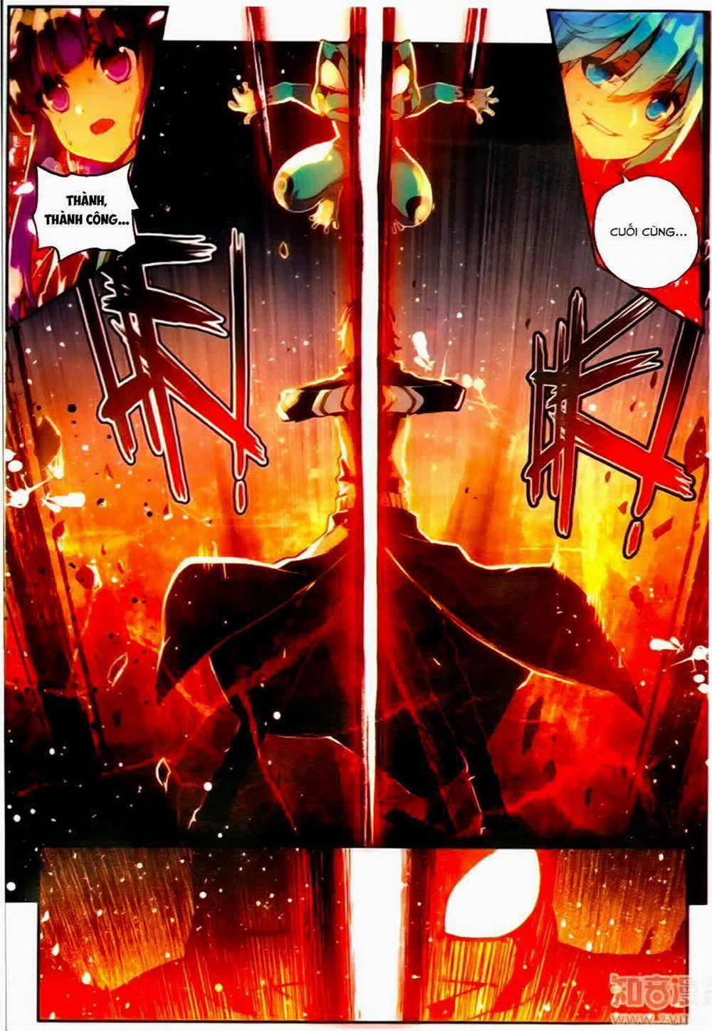 Thời Đại X Long 60 trang 2