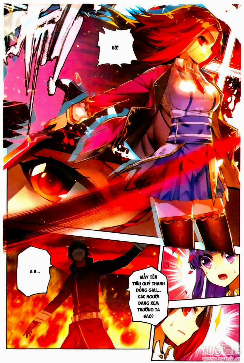 Thời Đại X Long 60 trang 3