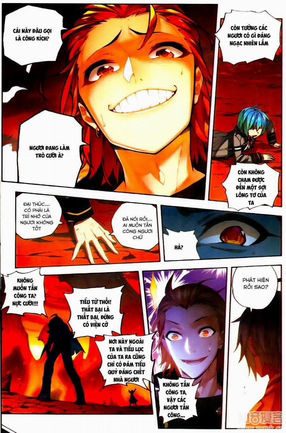 Thời Đại X Long 60 trang 4