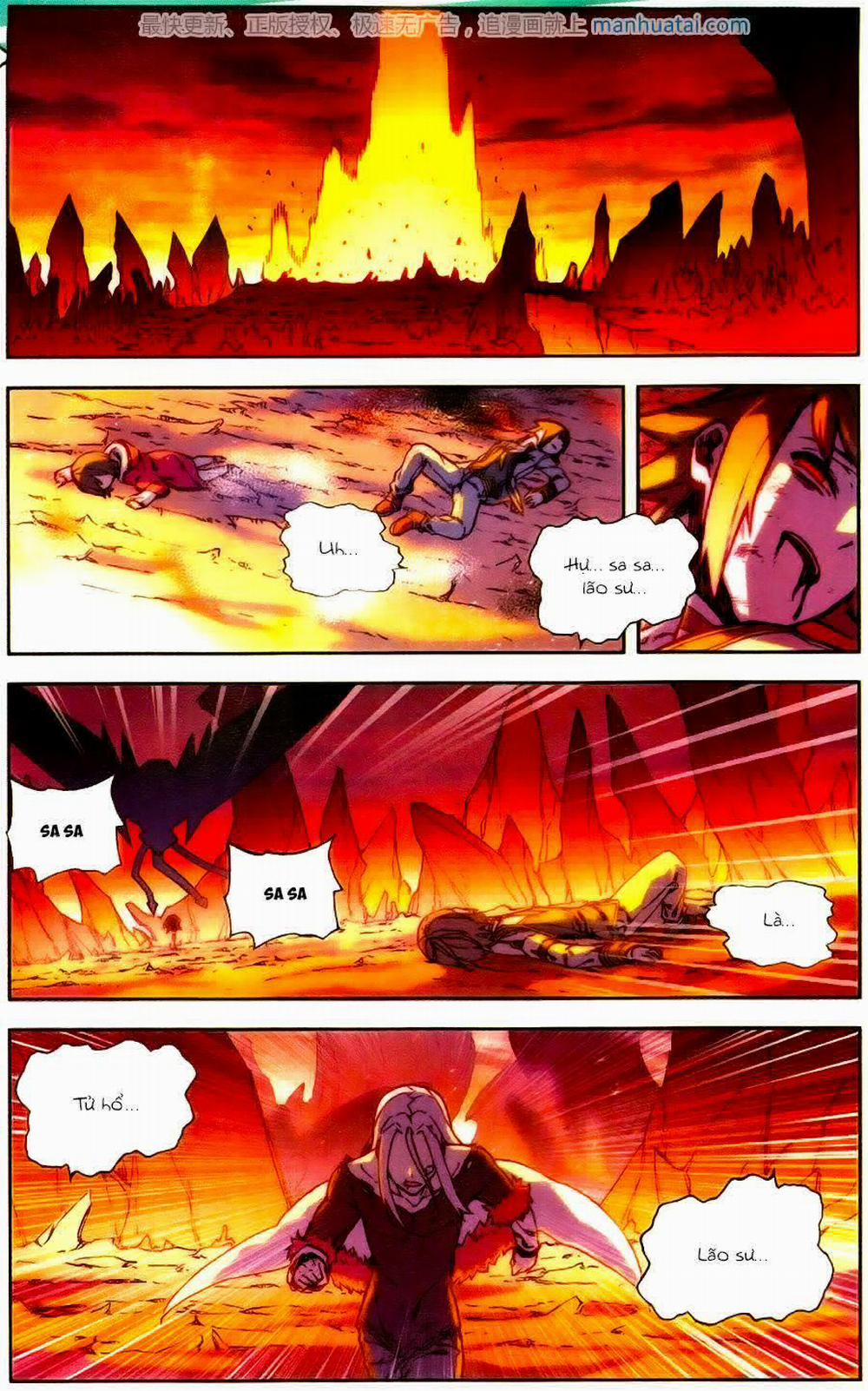 Thời Đại X Long 61 trang 10