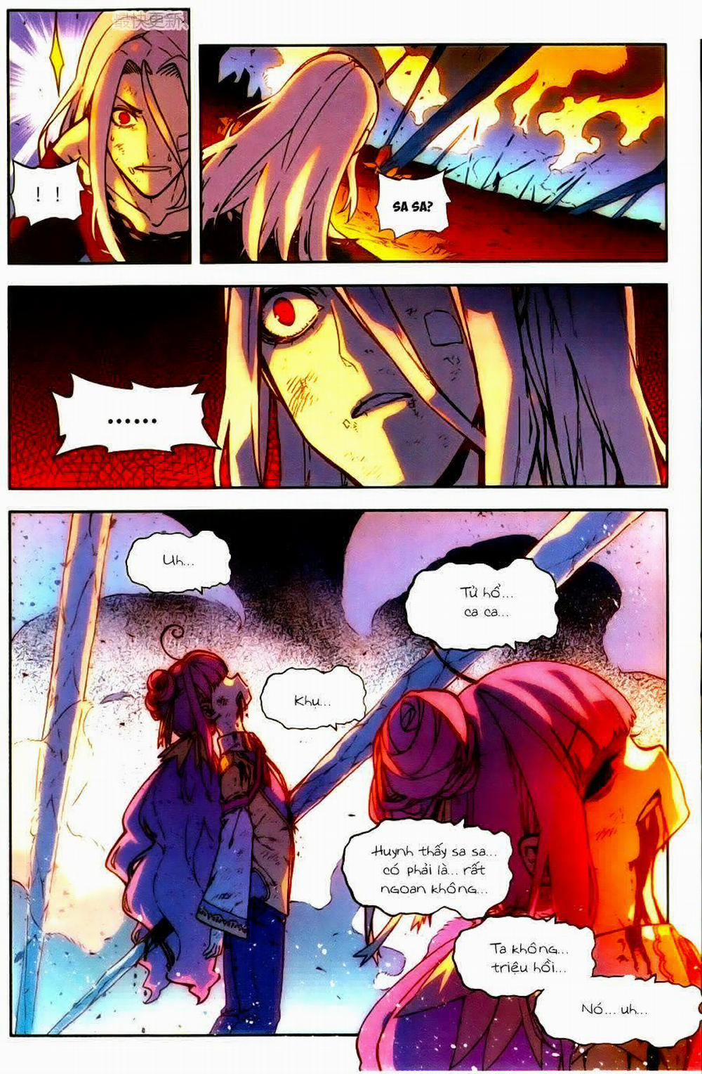 Thời Đại X Long 61 trang 11