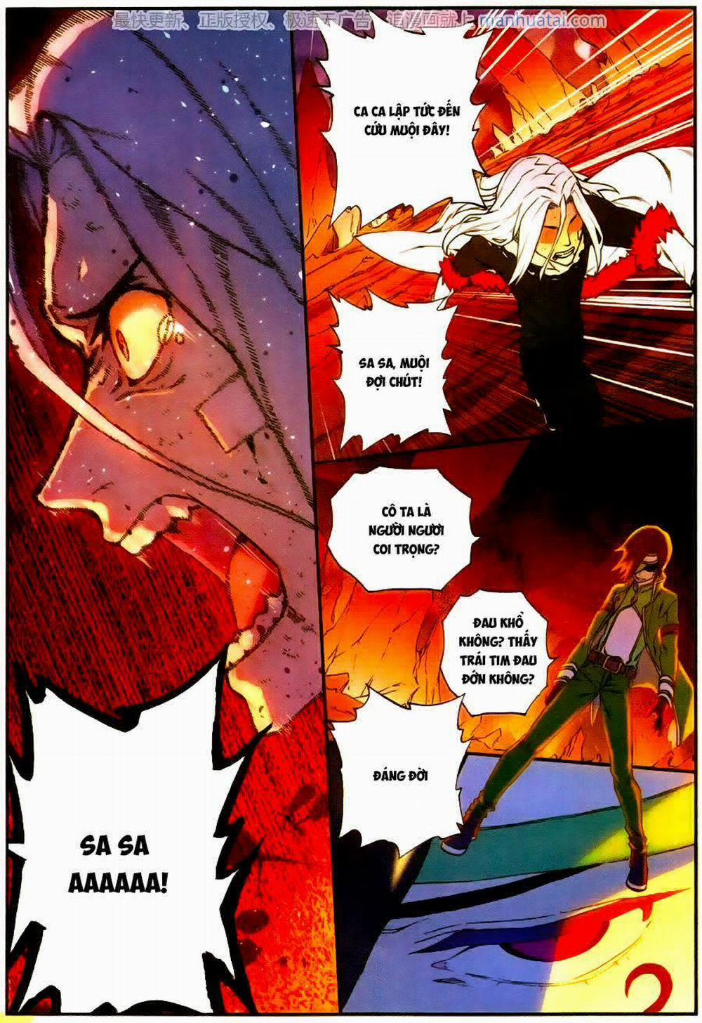 Thời Đại X Long 61 trang 12