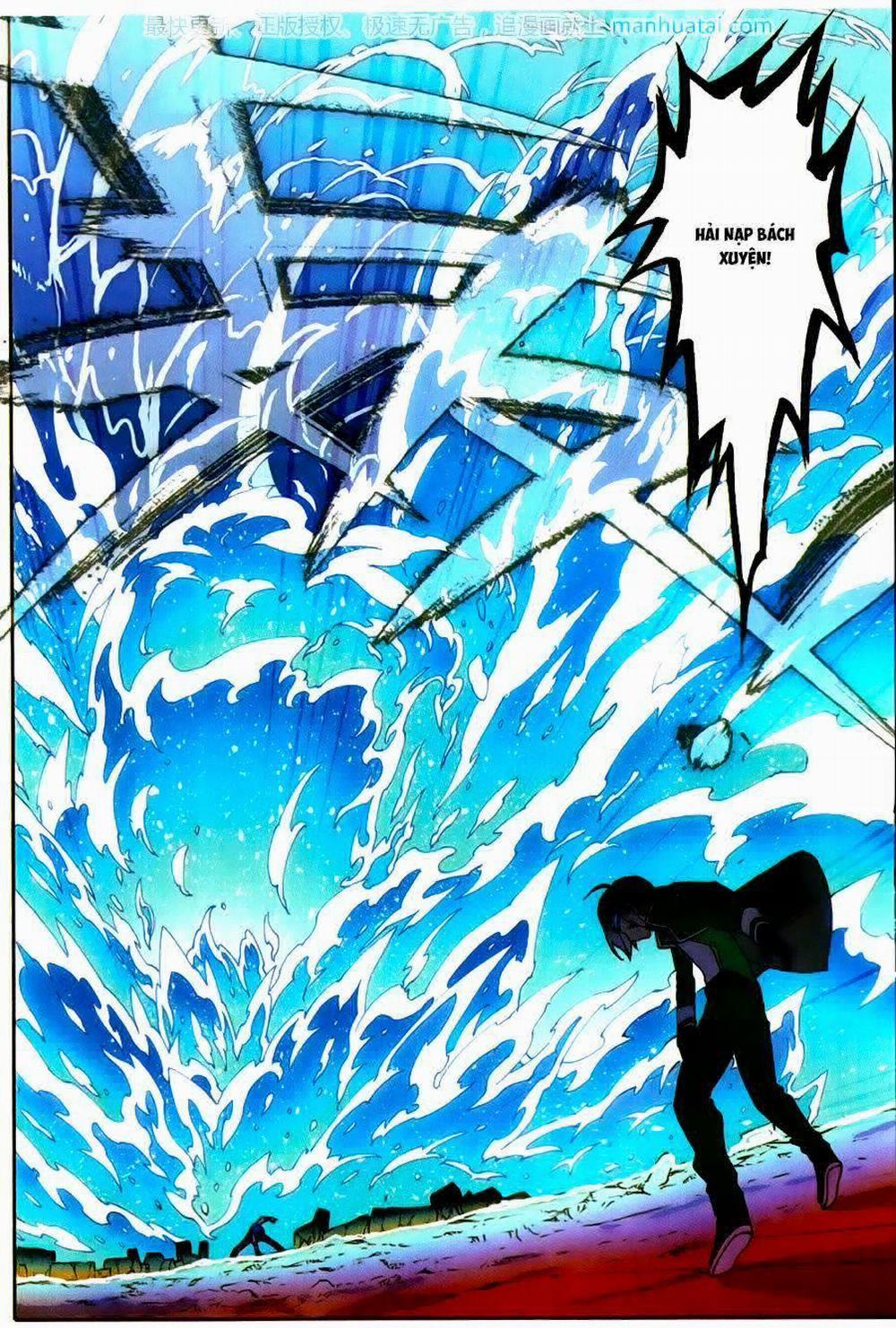 Thời Đại X Long 61 trang 19