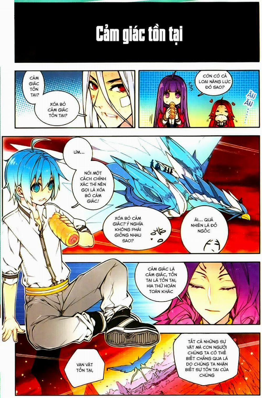 Thời Đại X Long 61 trang 2