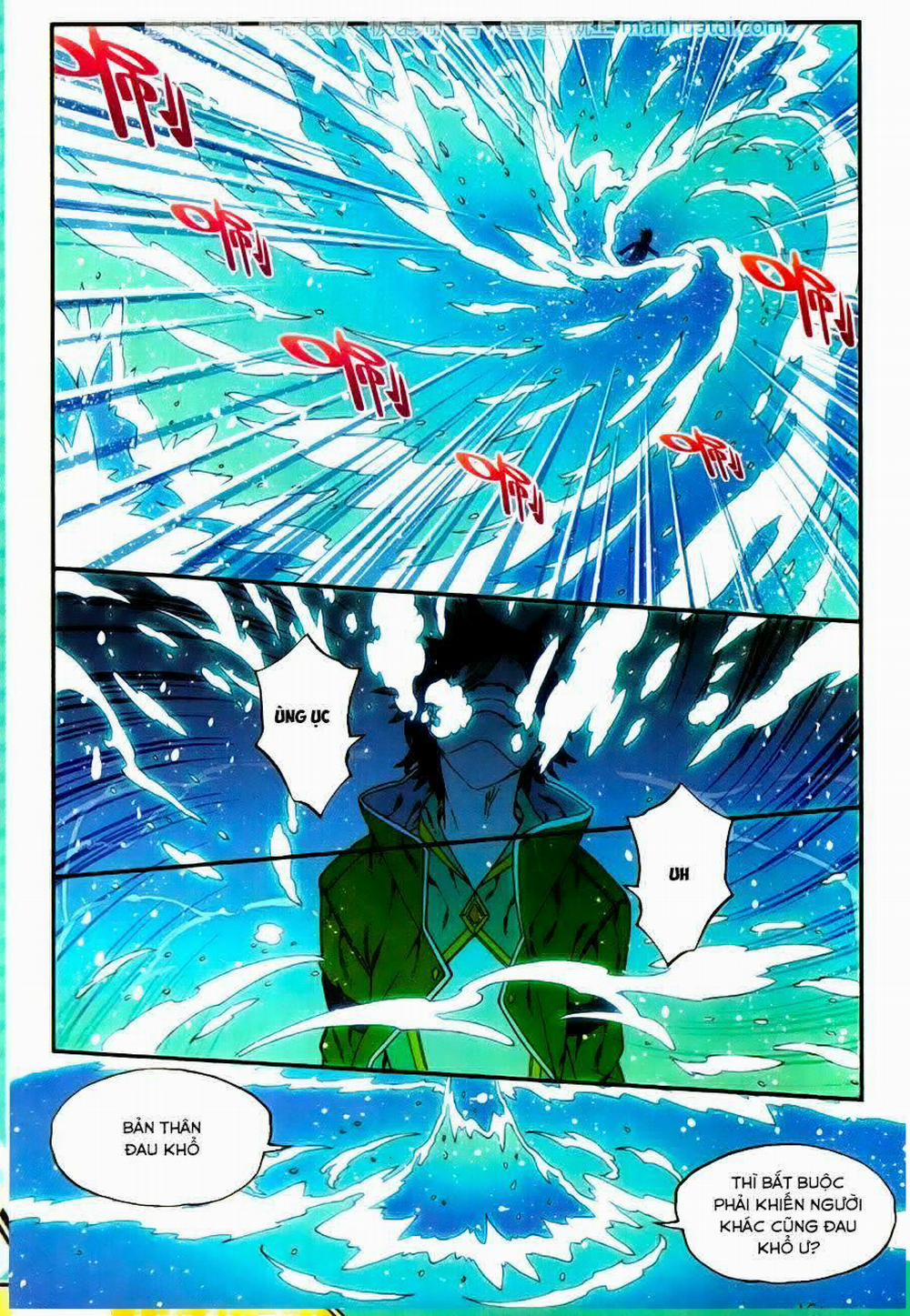 Thời Đại X Long 61 trang 20