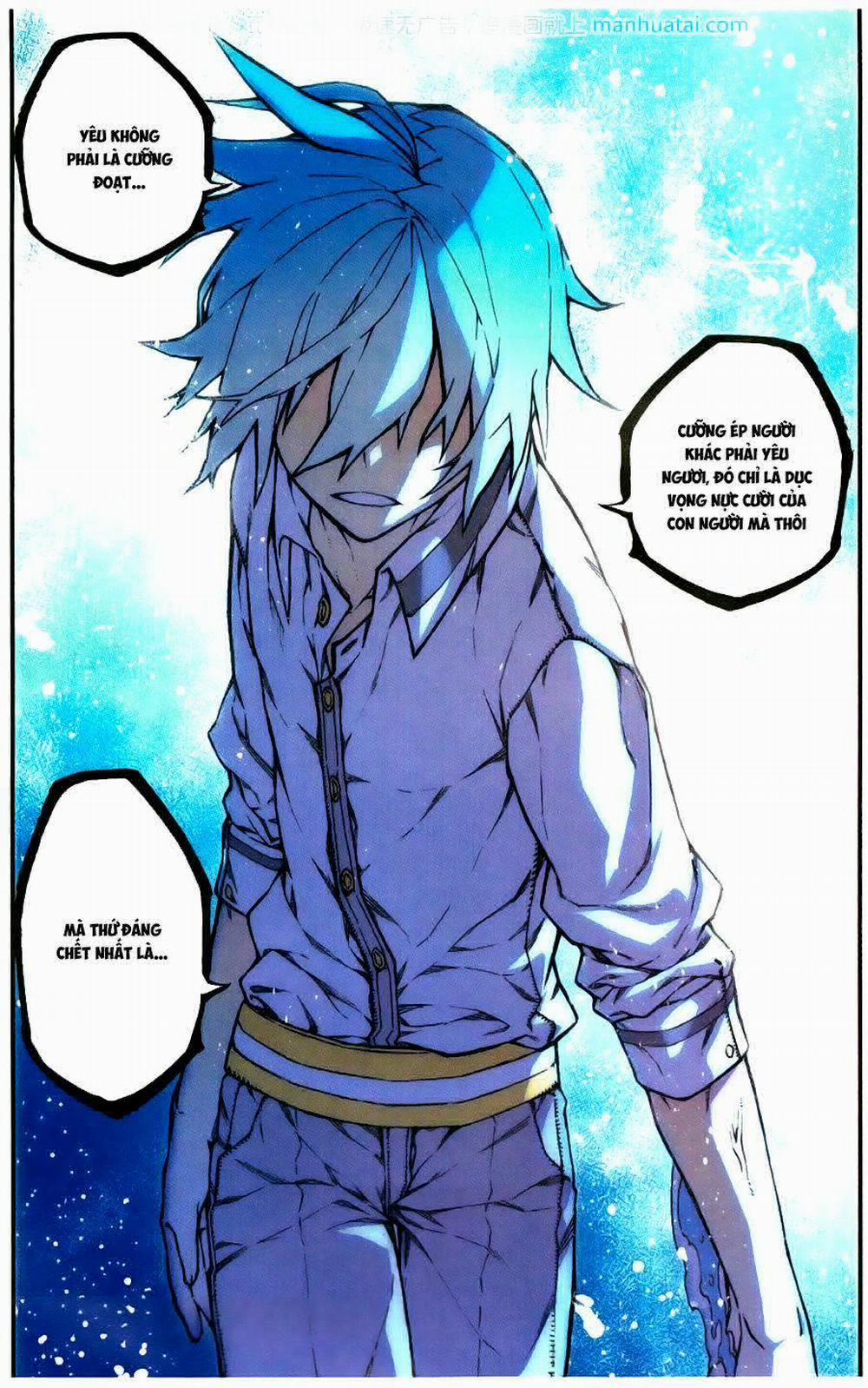 Thời Đại X Long 61 trang 22